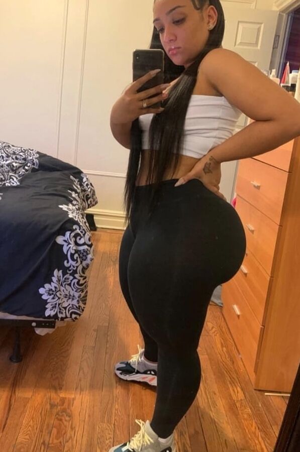 Thick Dominican Thot