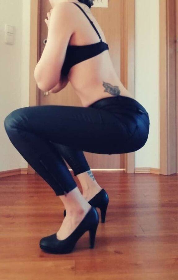 Pumps high heels zum verleihen