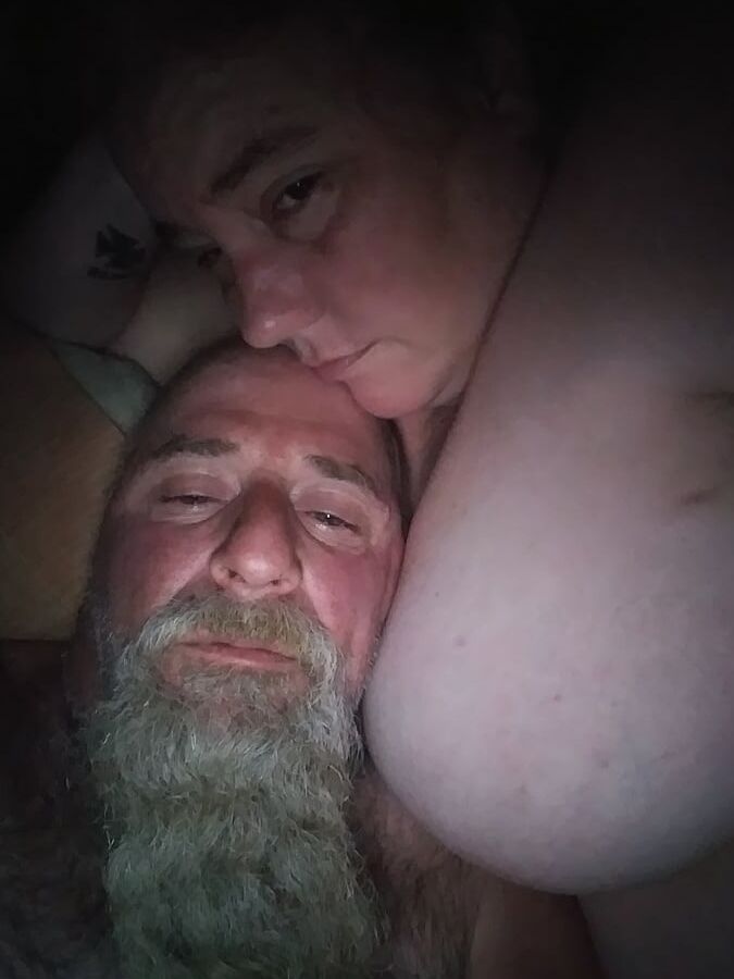 . Redneck BBW Newlyweds in Maryland