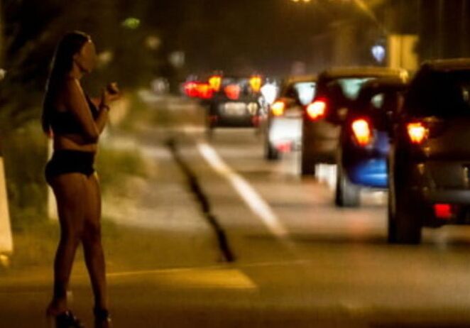 Prostitute