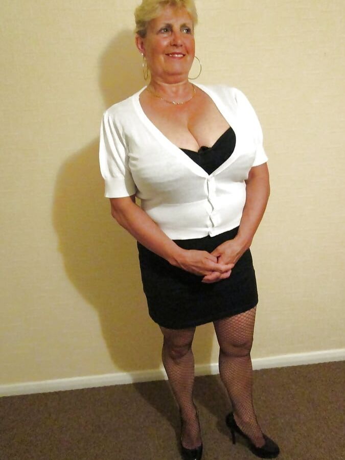 our gilf is back