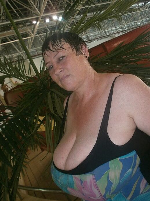 Busty russian mature Tatyana S