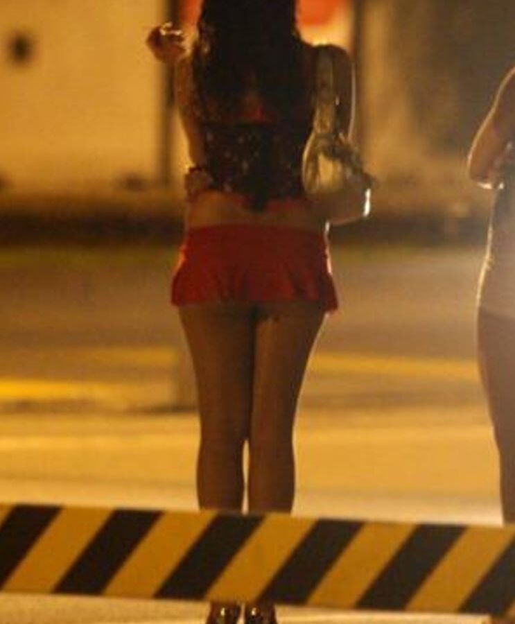 Prostitute