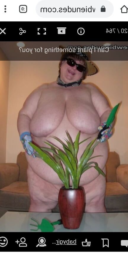 Hoodyman ssbbw . Fat pigs mega post.