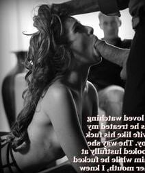 your slut wife