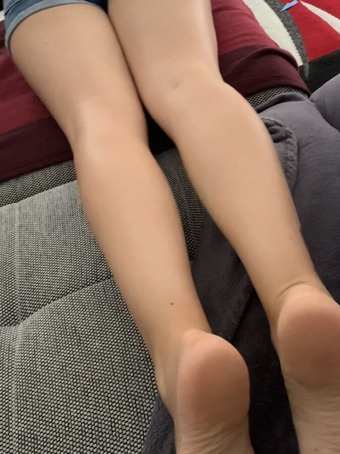 Fitness Wife- Feet&amp;Soles