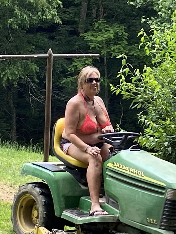 Time Mow again.
