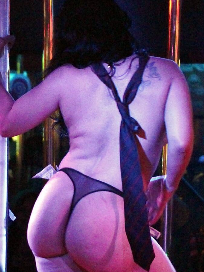 TG Pole Dancer