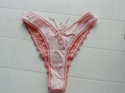 Hurra endlch ein Jovanna Design String