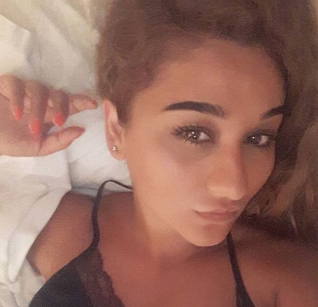 Sexy Body and tits