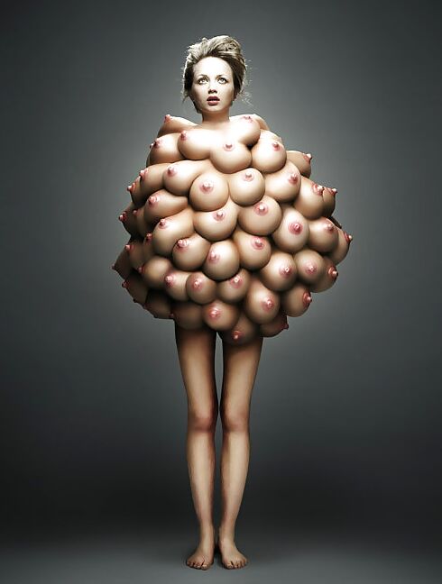 Unusual BOOBSPECTIVE
