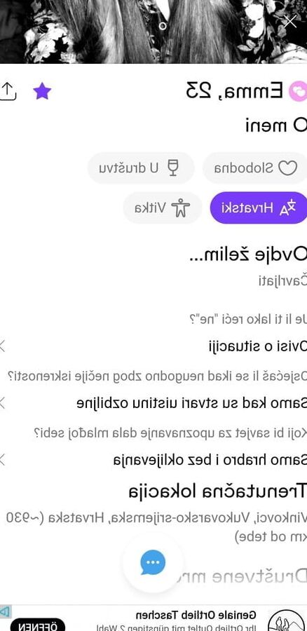 Badoo ema