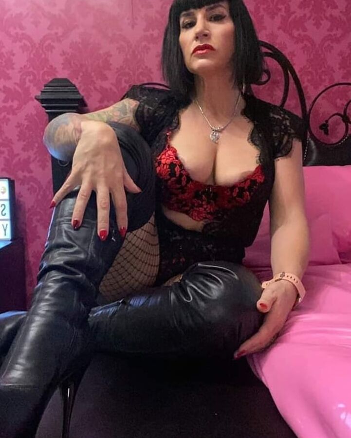 Booted Mistresses
