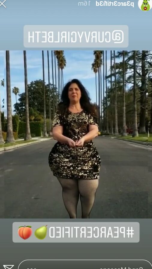Wide hips