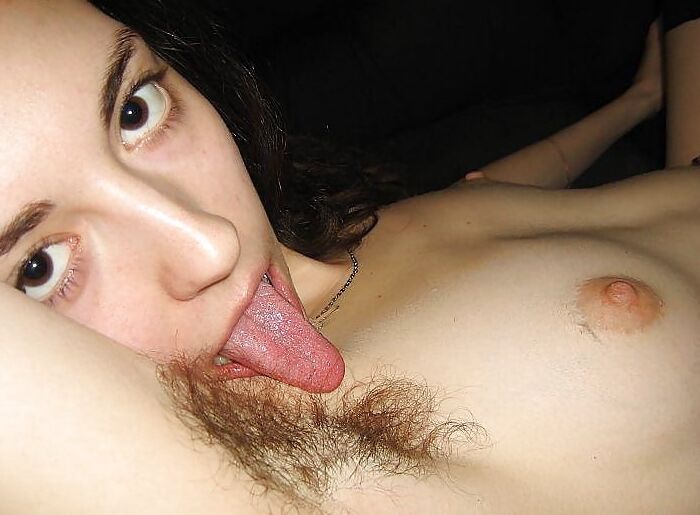 Hairy Nipples and Tits