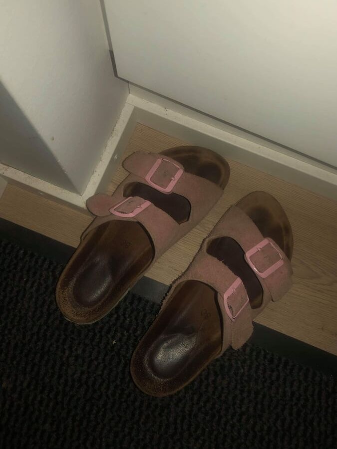 Ex-gf sandals