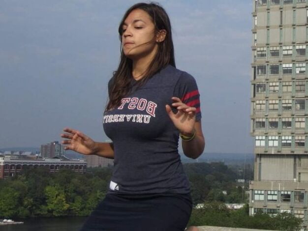 Slut AOC