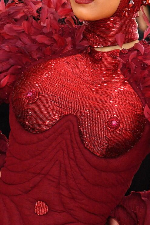 Cardi-B fashion