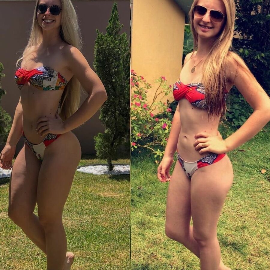 Loira Capixaba Super Gostosa