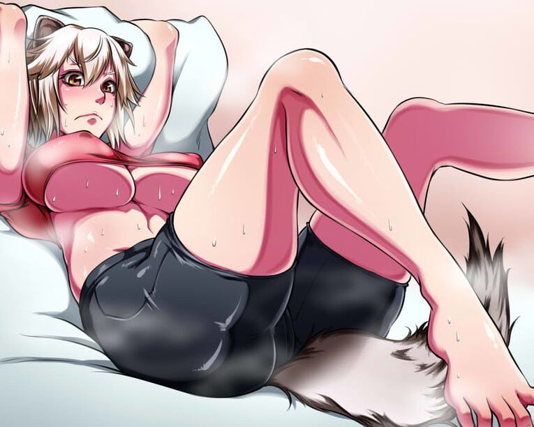 Anime Ecchi Hentai Nr. (Killing Bites)