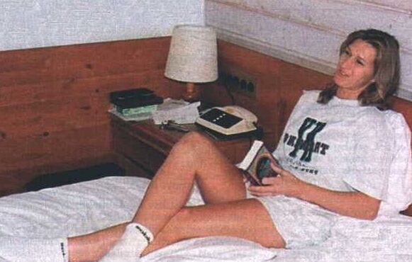 Steffi Graf