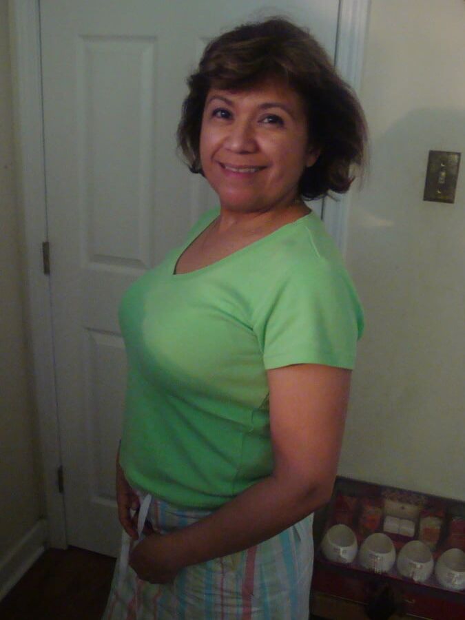 Colombian hot wife
