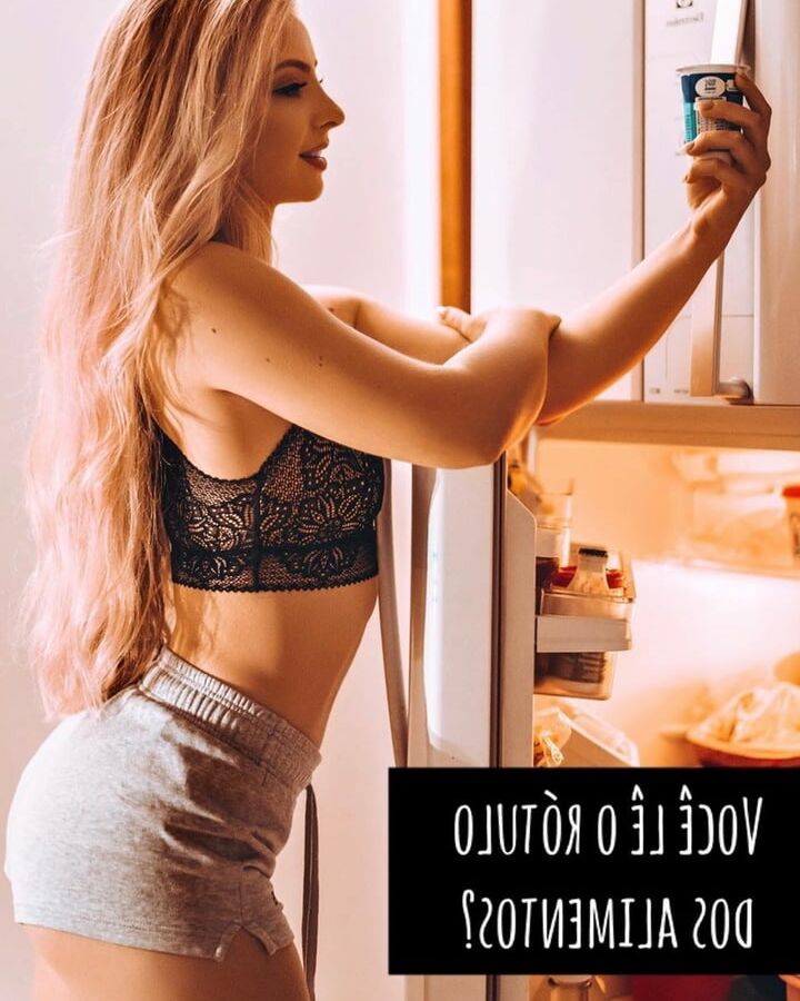 Loira Capixaba Super Gostosa
