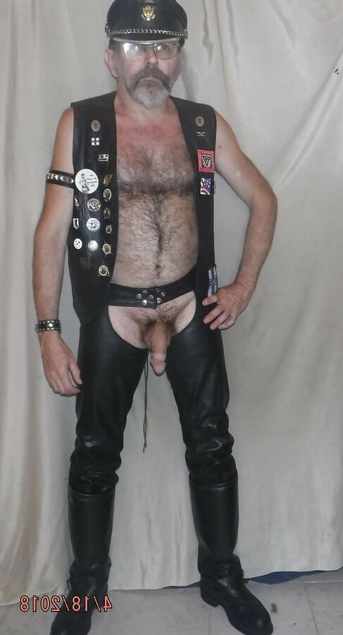 Black Leather Jackets