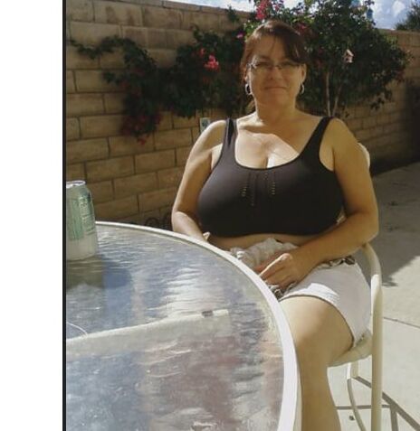 Big titties wife