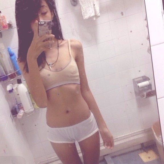 Exposed Asian Nasha Quek