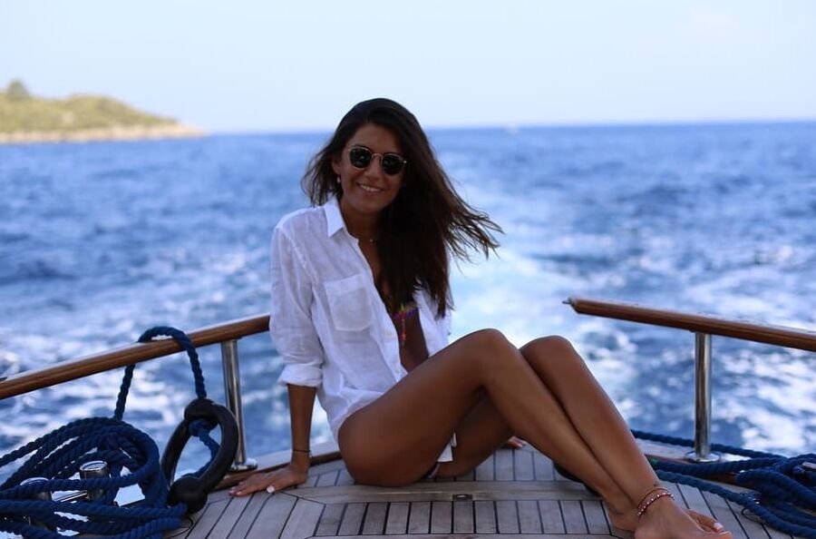 Sexy Turkish Ezgi