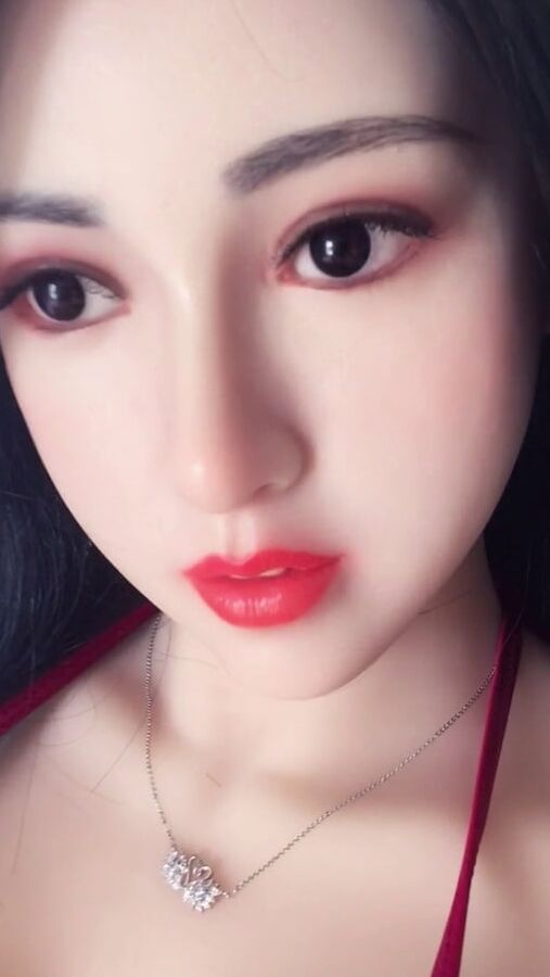 Sexy Asian MILF Doll