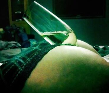 women ass