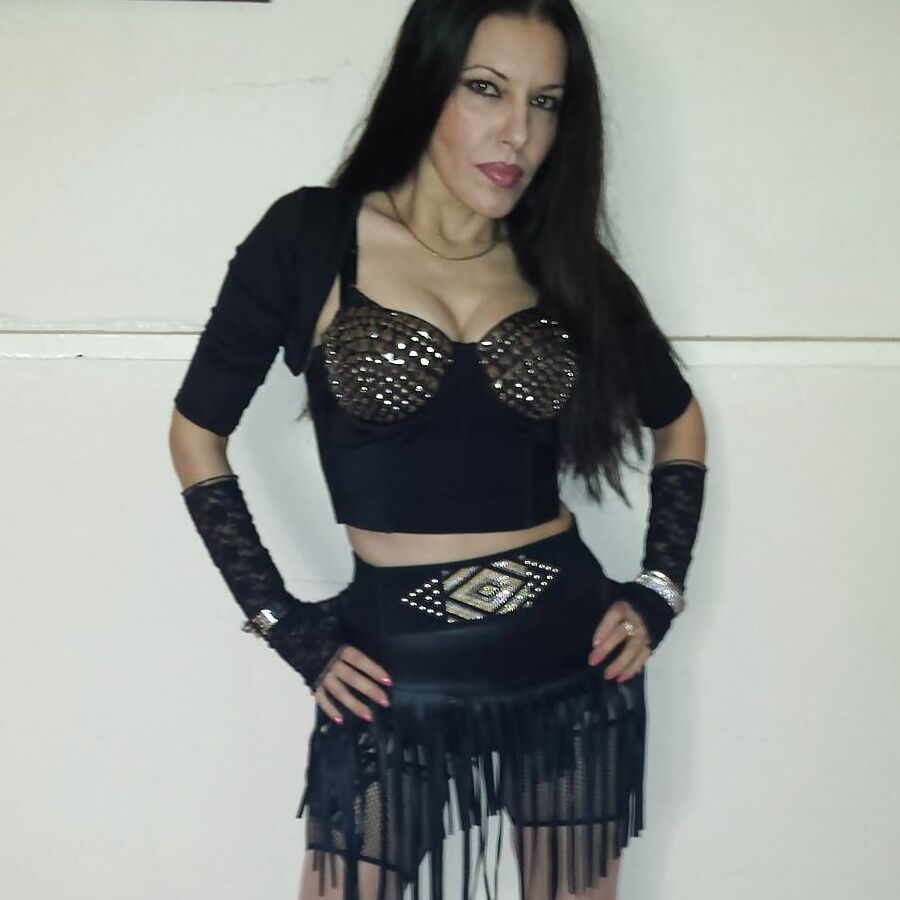 Serbian Milf whore Daniela
