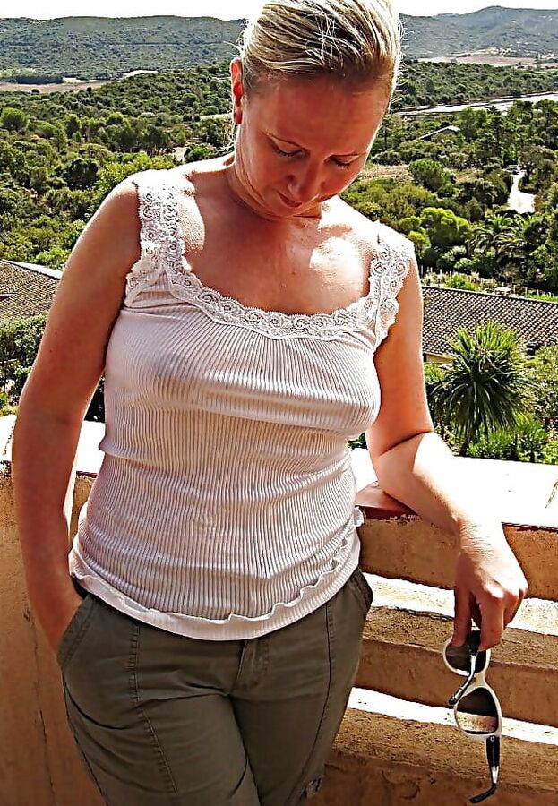fantastic Lady with fine Nipples