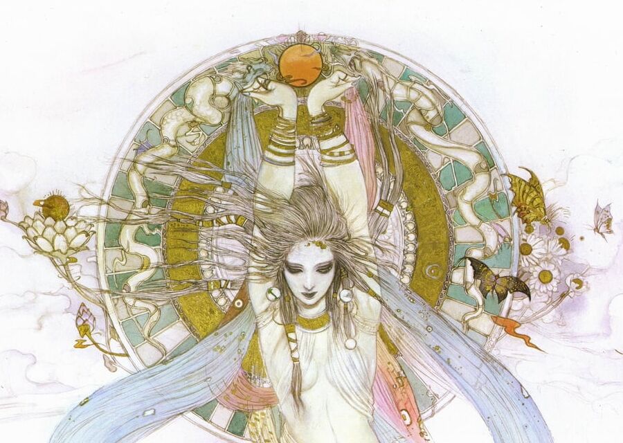 Yoshitaka Amano