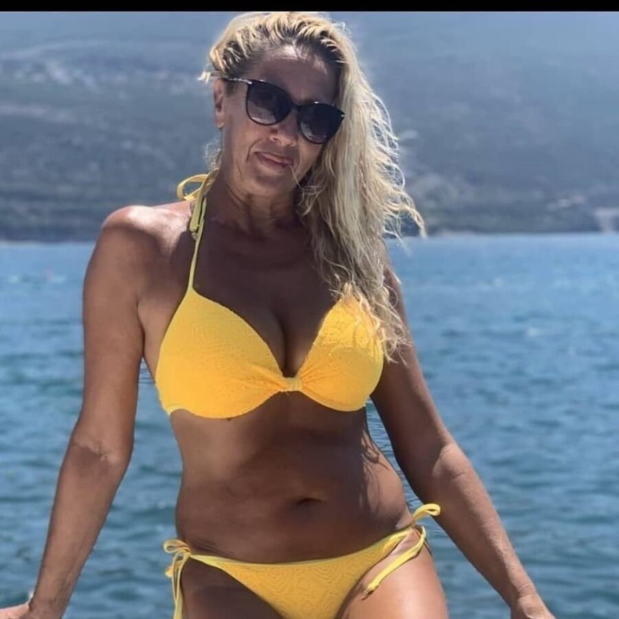 Serbian Milf Zorica Dj.