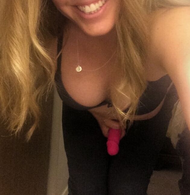 Strap On and Pegged