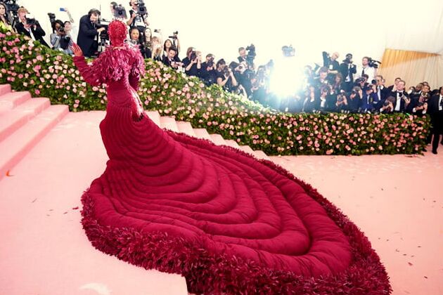 Cardi-B fashion