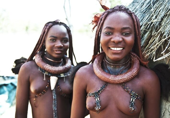 Tribal women