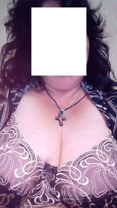 Serbian BBW mature