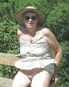 lovely grandma
