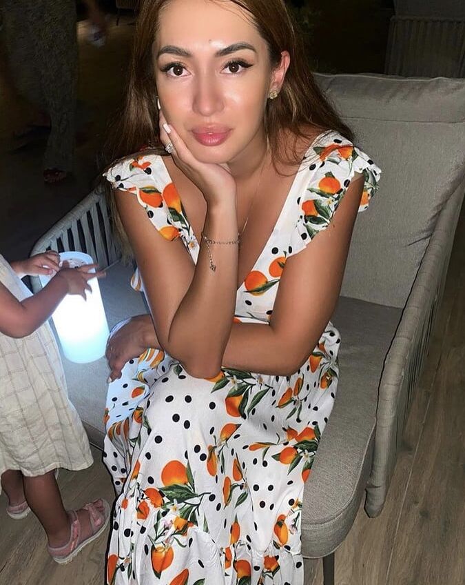 Kz MILF Zulya