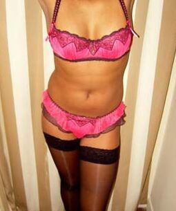 my wife in panties
