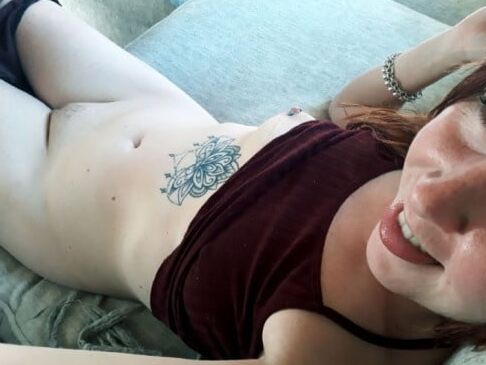 Redhead slut