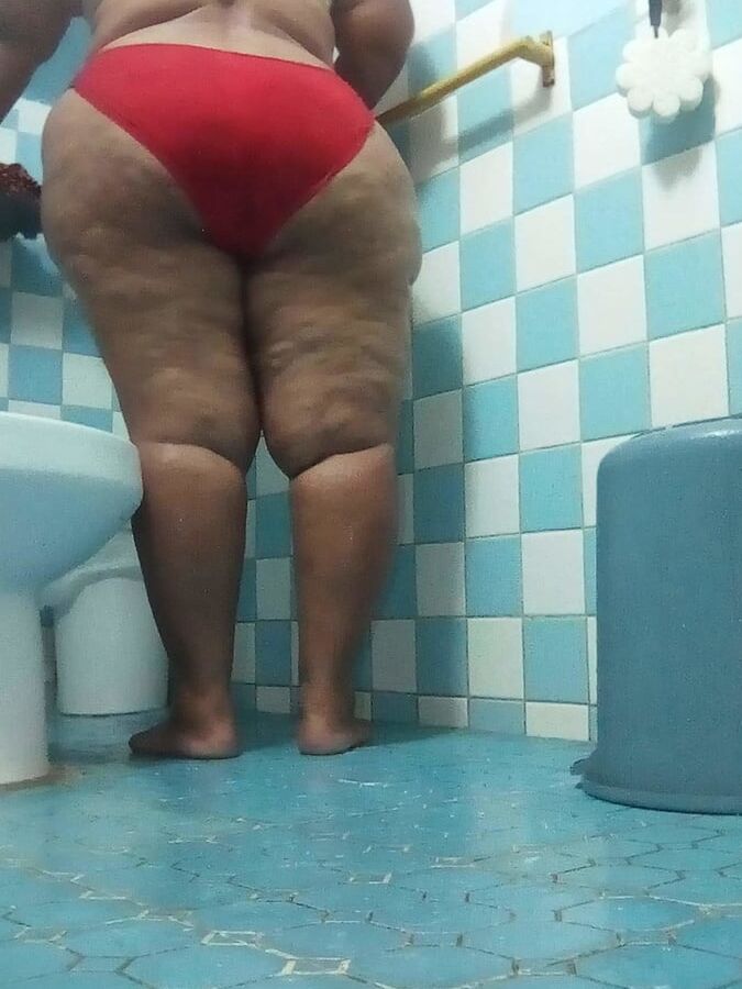 Mi puta madura culona