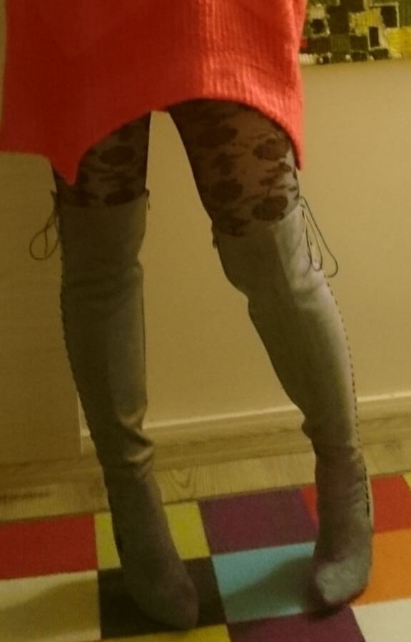 My Wife Legs