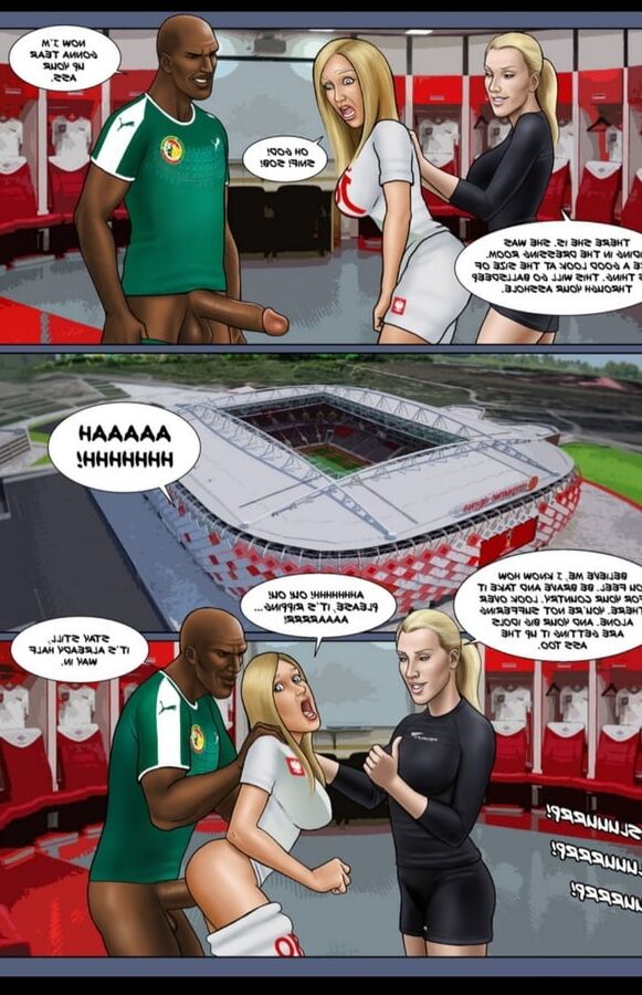 Hentai World Cup