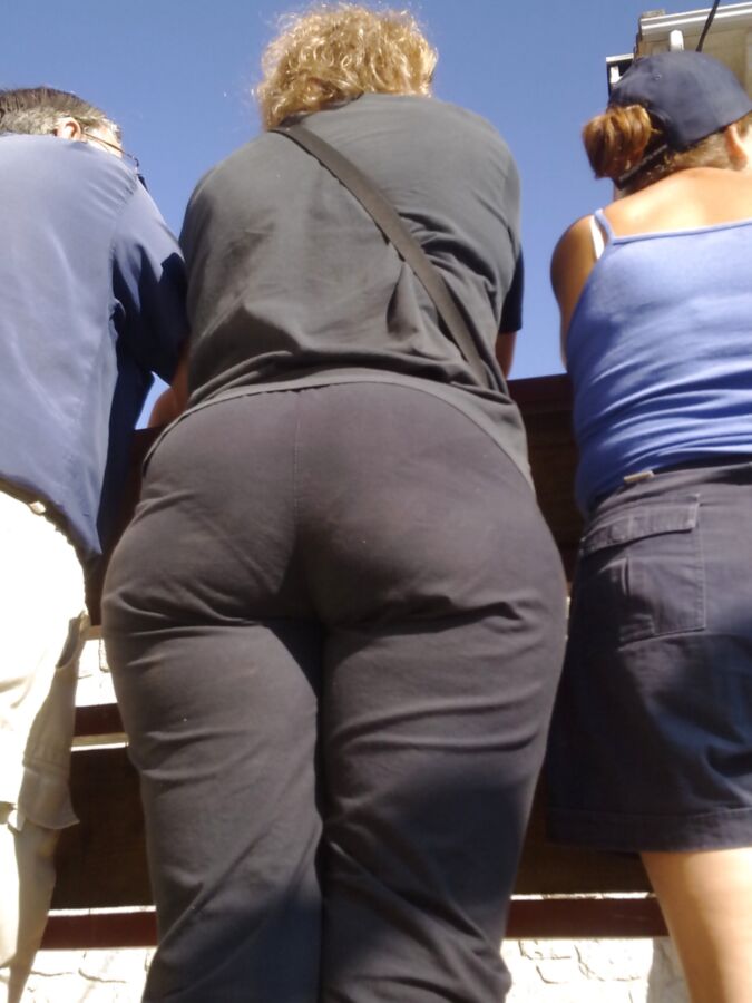 Spanish candid asses GLUTEUS DIVINUS