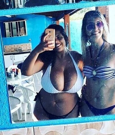 Busty BBW